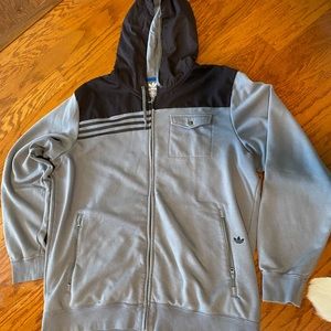 Mens adidas hoody